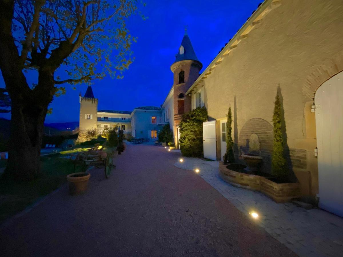 Chateau Des Janroux Julienas Экстерьер фото
