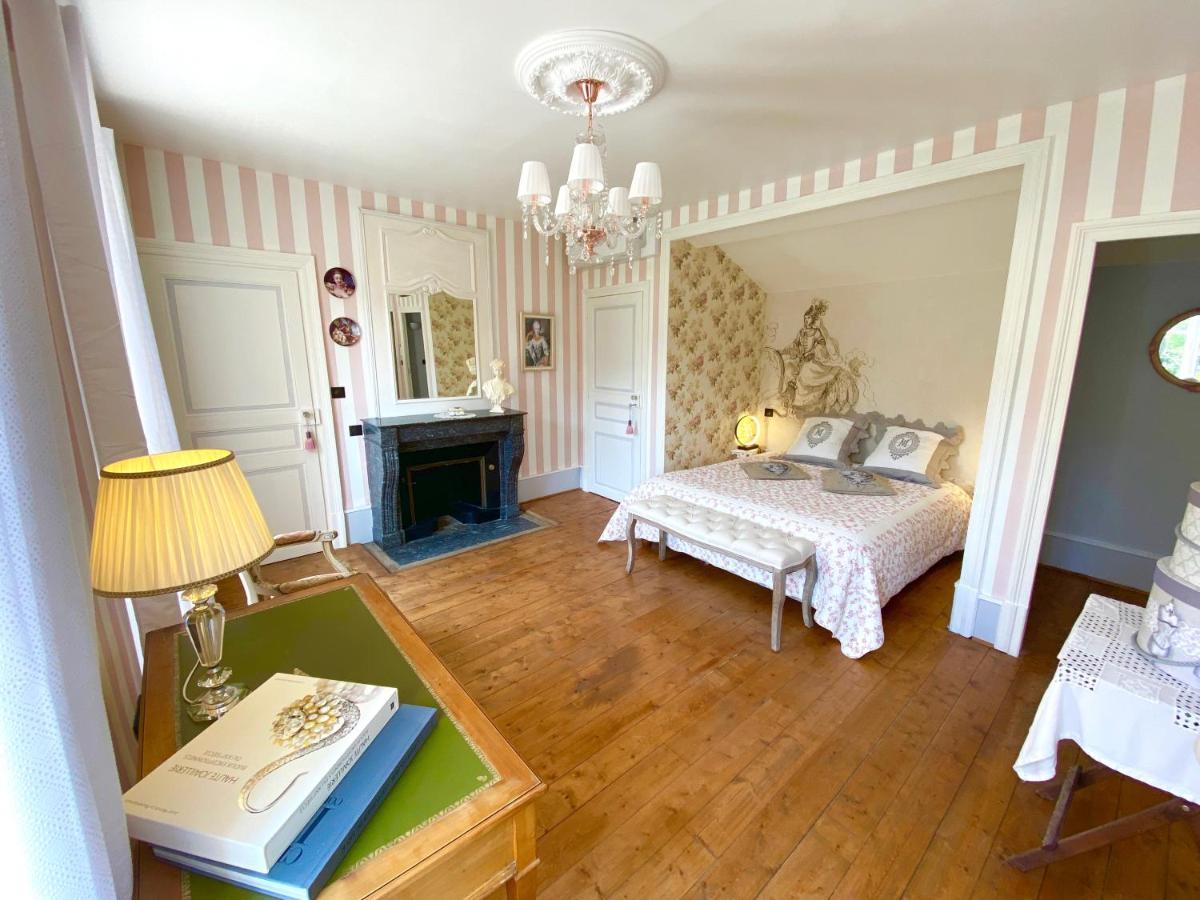 Chateau Des Janroux Julienas Номер фото