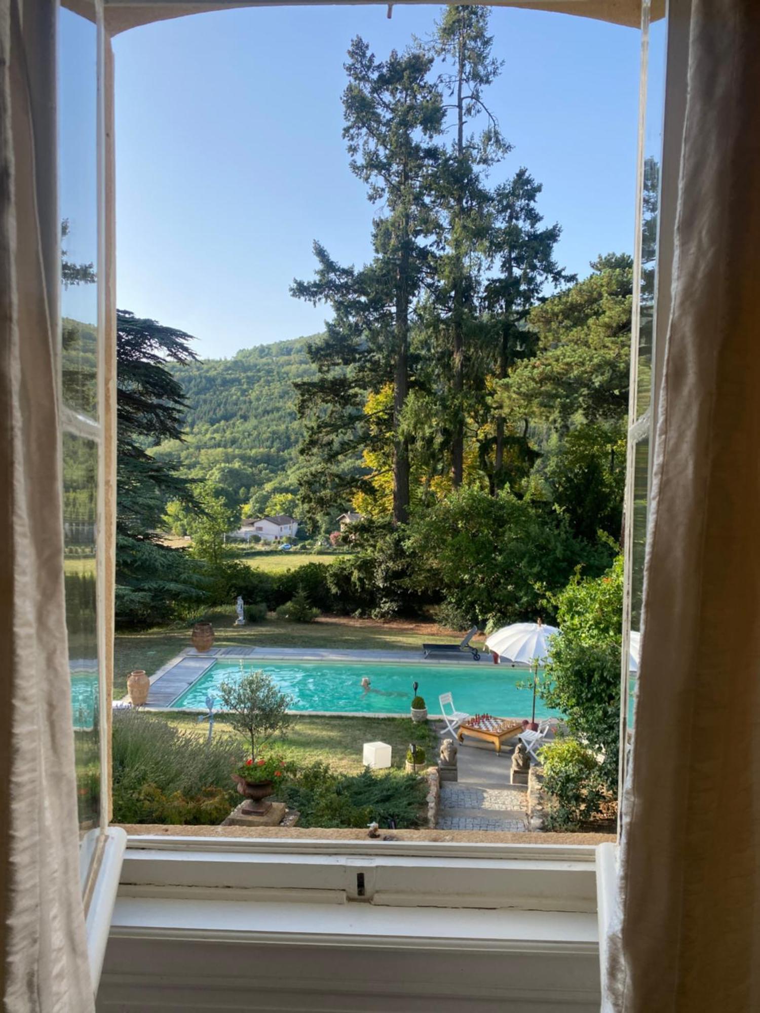 Chateau Des Janroux Julienas Экстерьер фото