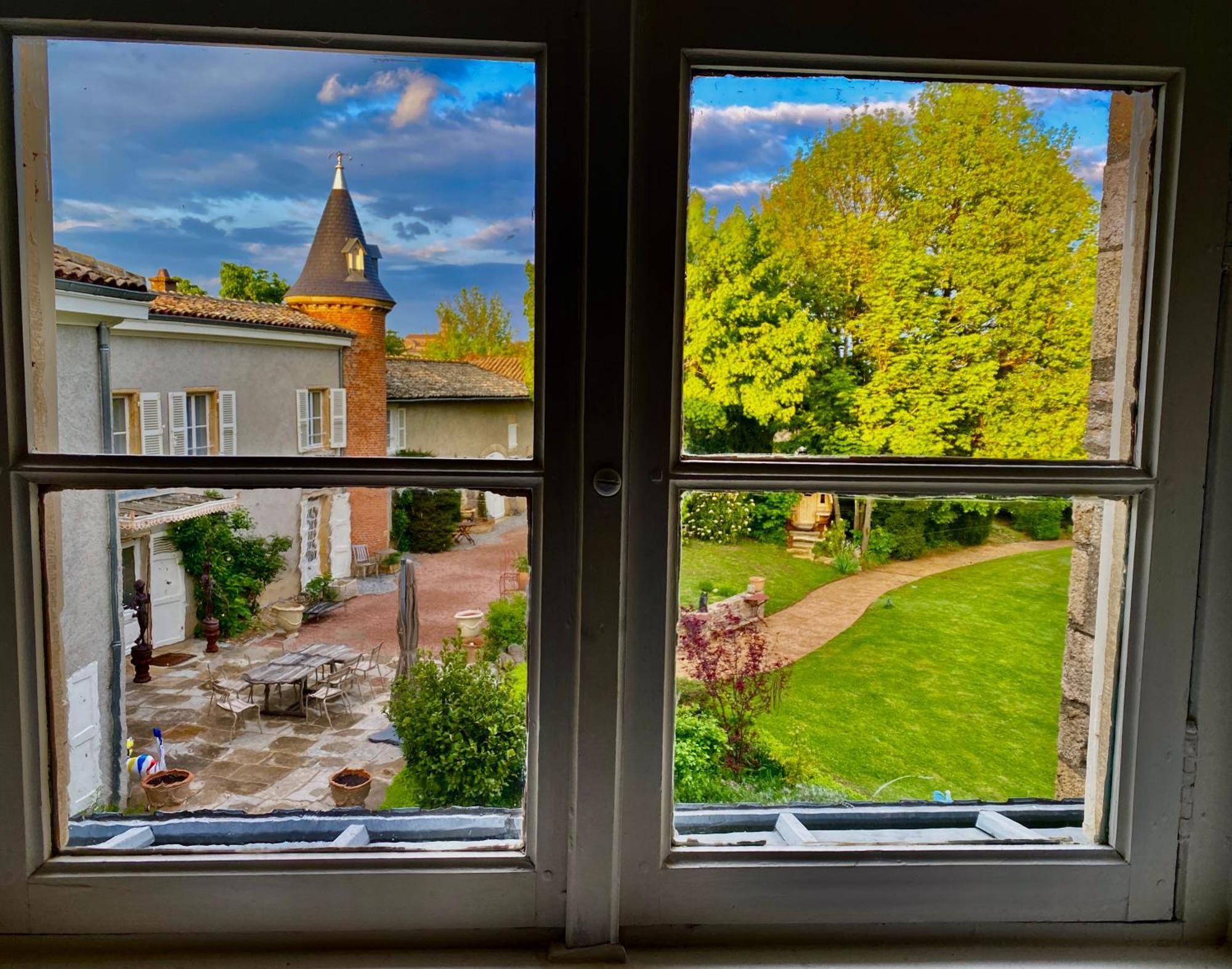 Chateau Des Janroux Julienas Экстерьер фото
